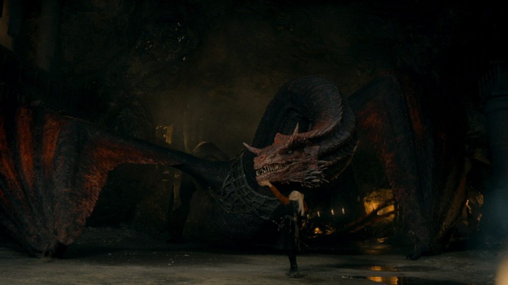 Showrunner de House of the Dragon promete que los dragones tendrán rasgos únicos