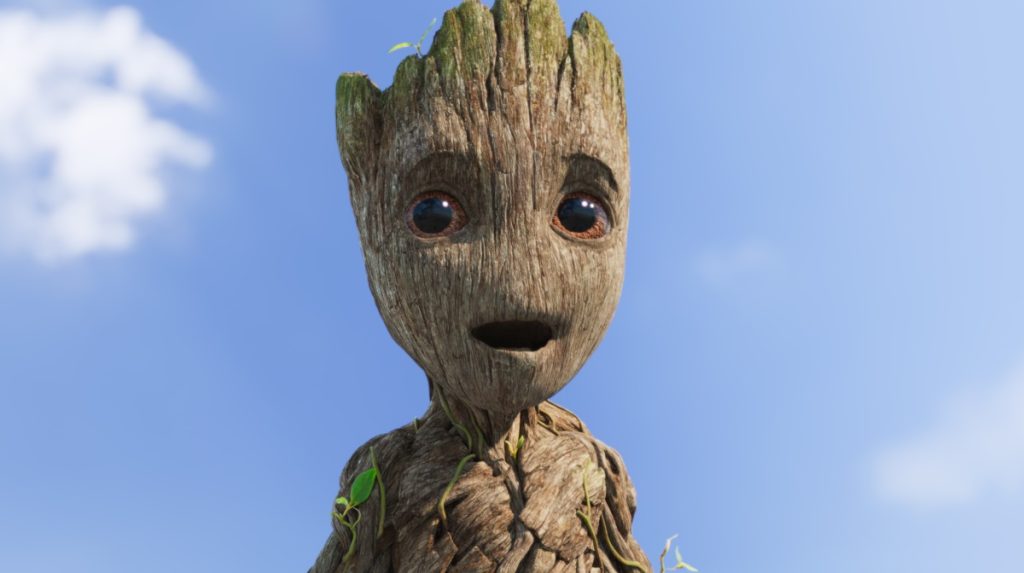 ¿Qué aprendimos sobre Groot en los cortos de I Am Groot?