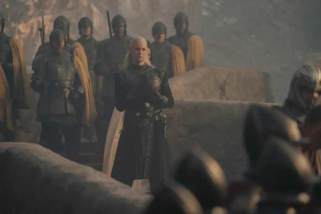 The Rogue Prince será recordado como el episodio fundacional de House of the Dragon