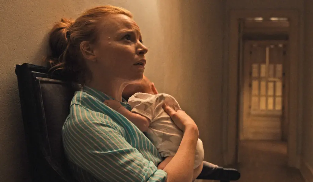 Lauren Ambrose se suma a la segunda temporada de Yellowjackets