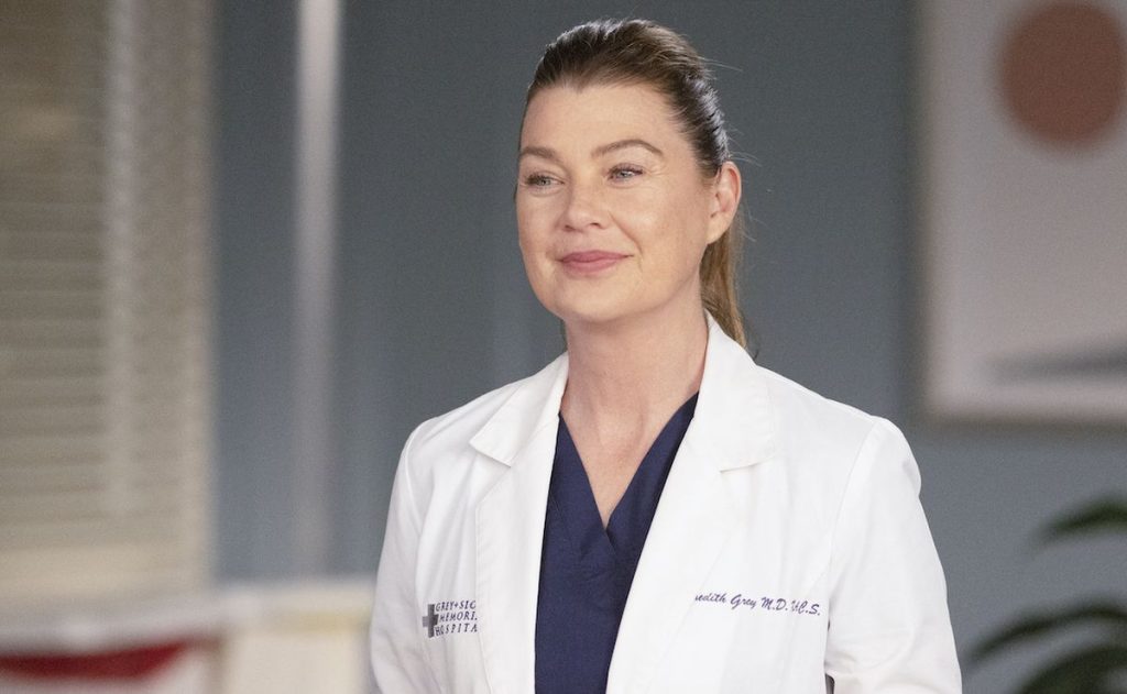Grey's Anatomy: Ellen Pompeo tendrá menos tiempo en pantalla en la temporada 19