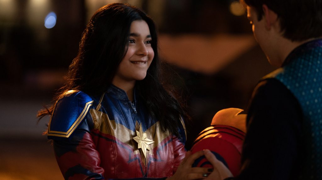 Marvel no tiene planes para una segunda temporada de Ms. Marvel