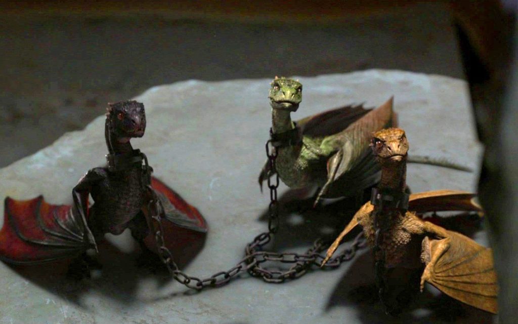 Más allá de los de Game of Thrones, estos son otros dragones de cine y series muy amados