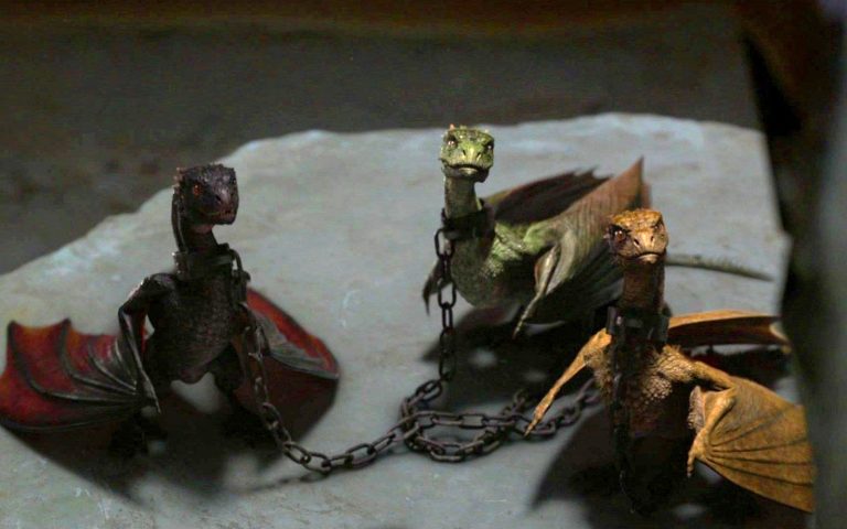 Más allá de los de Game of Thrones, estos son otros dragones de cine y series muy amados