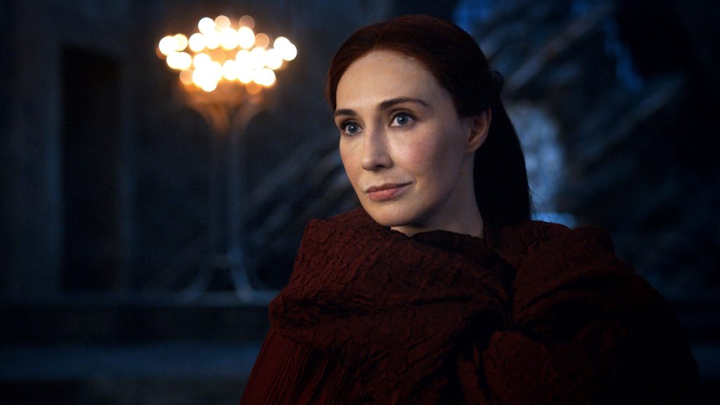 Melisandre podría aparecer en La Casa del Dragón