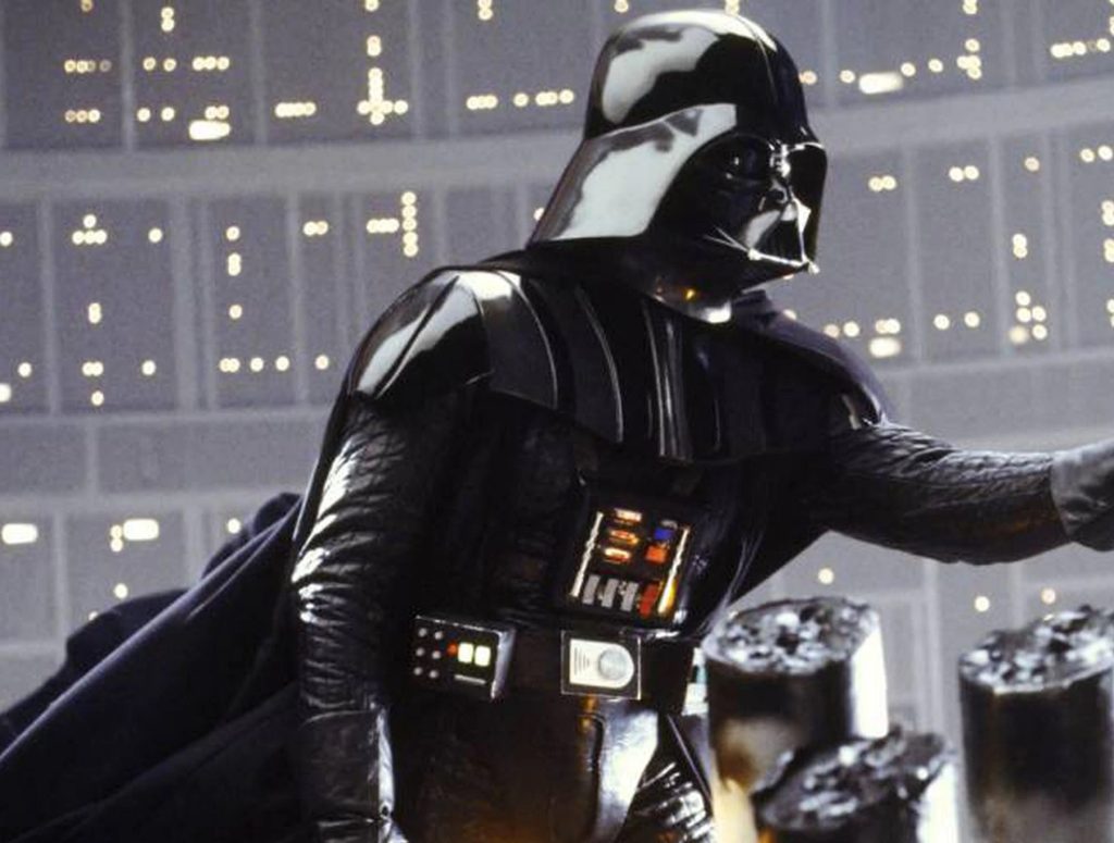 ¿Por qué Darth Vader es el mejor villano de la historia?