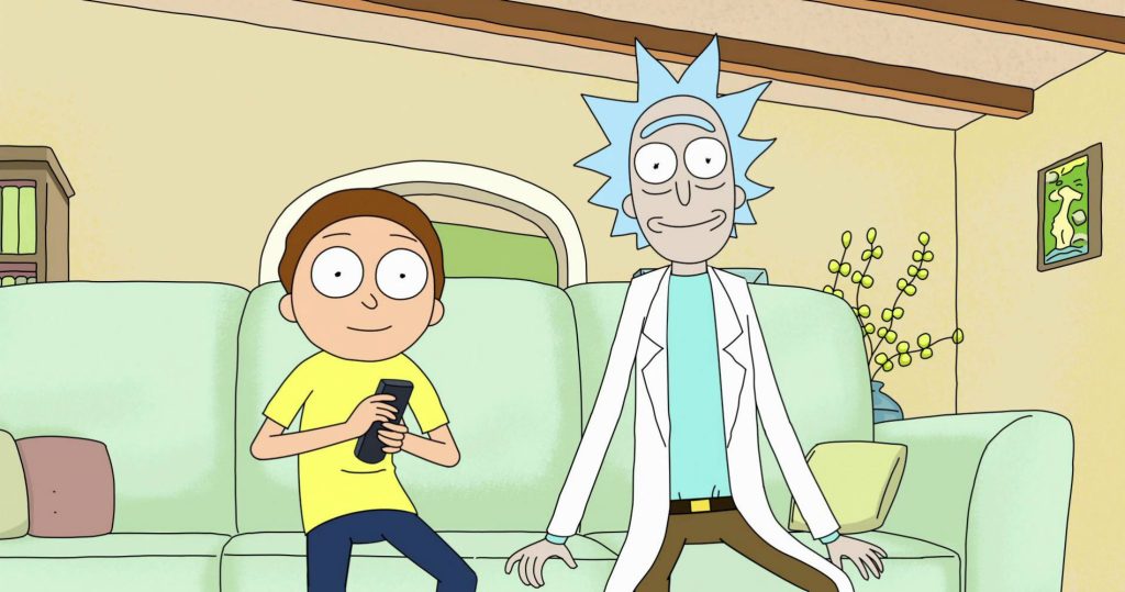 Por estas razones amamos a Rick and Morty