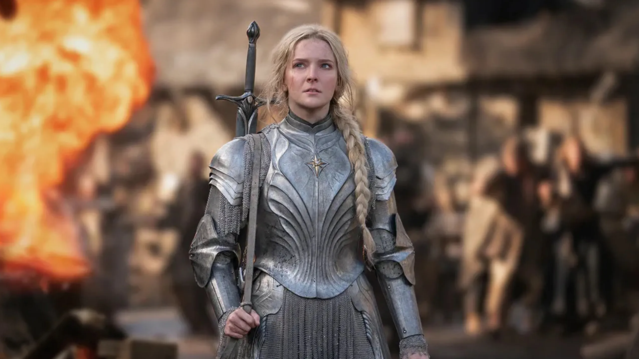 ¿El Universo Tolkien llegó tarde a la pantalla chica?