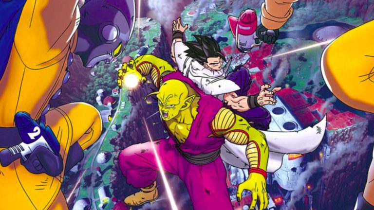 7 razones para ver Dragon Ball Super: SUPER HERO (en una sala de cine)