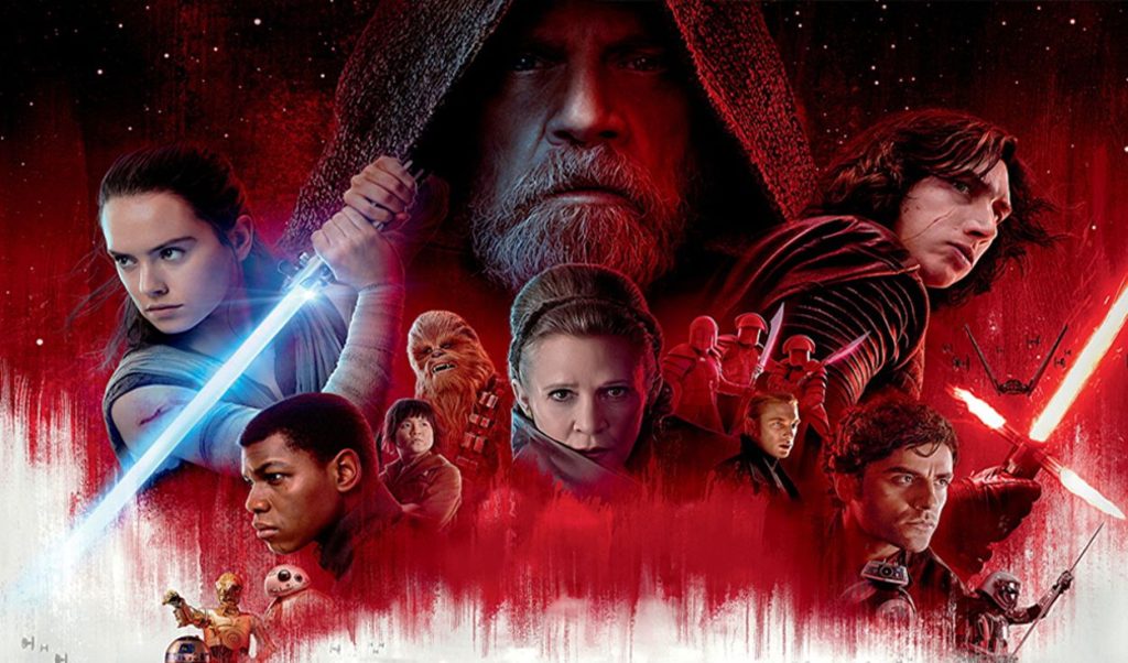 Rian Johnson confirma que su trilogía de Star Wars aún está en desarrollo