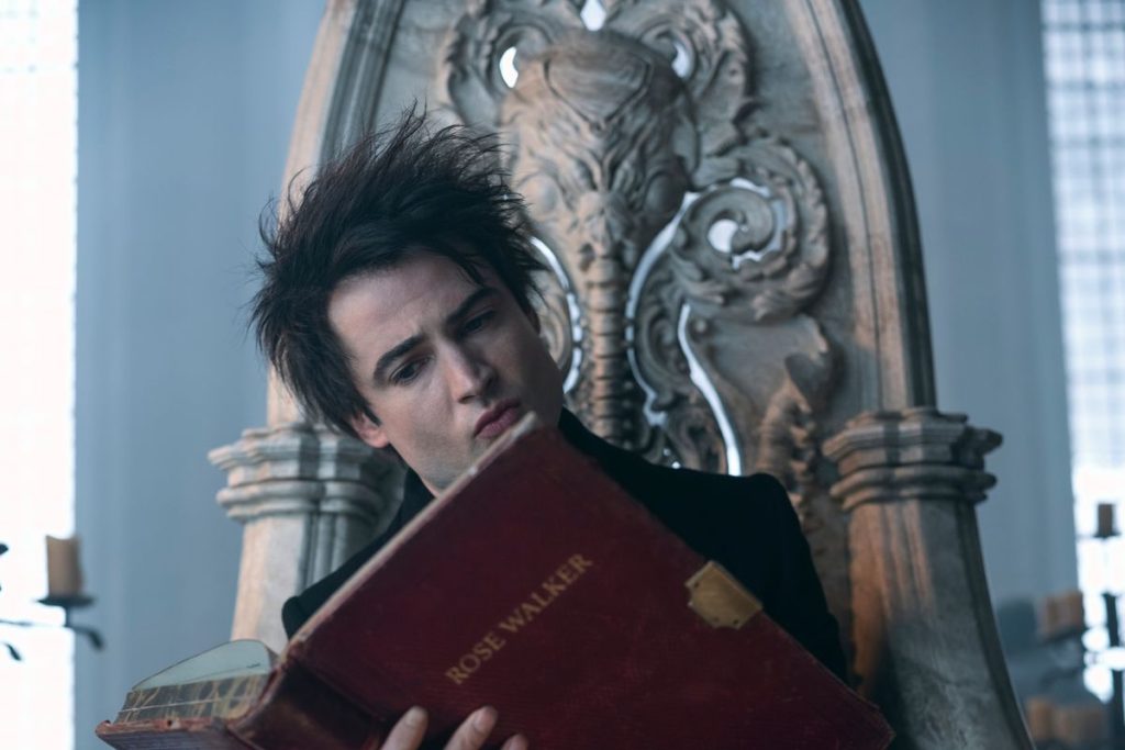 ¿Menos de Morfeo? La temporada 2 de The Sandman sería más corta