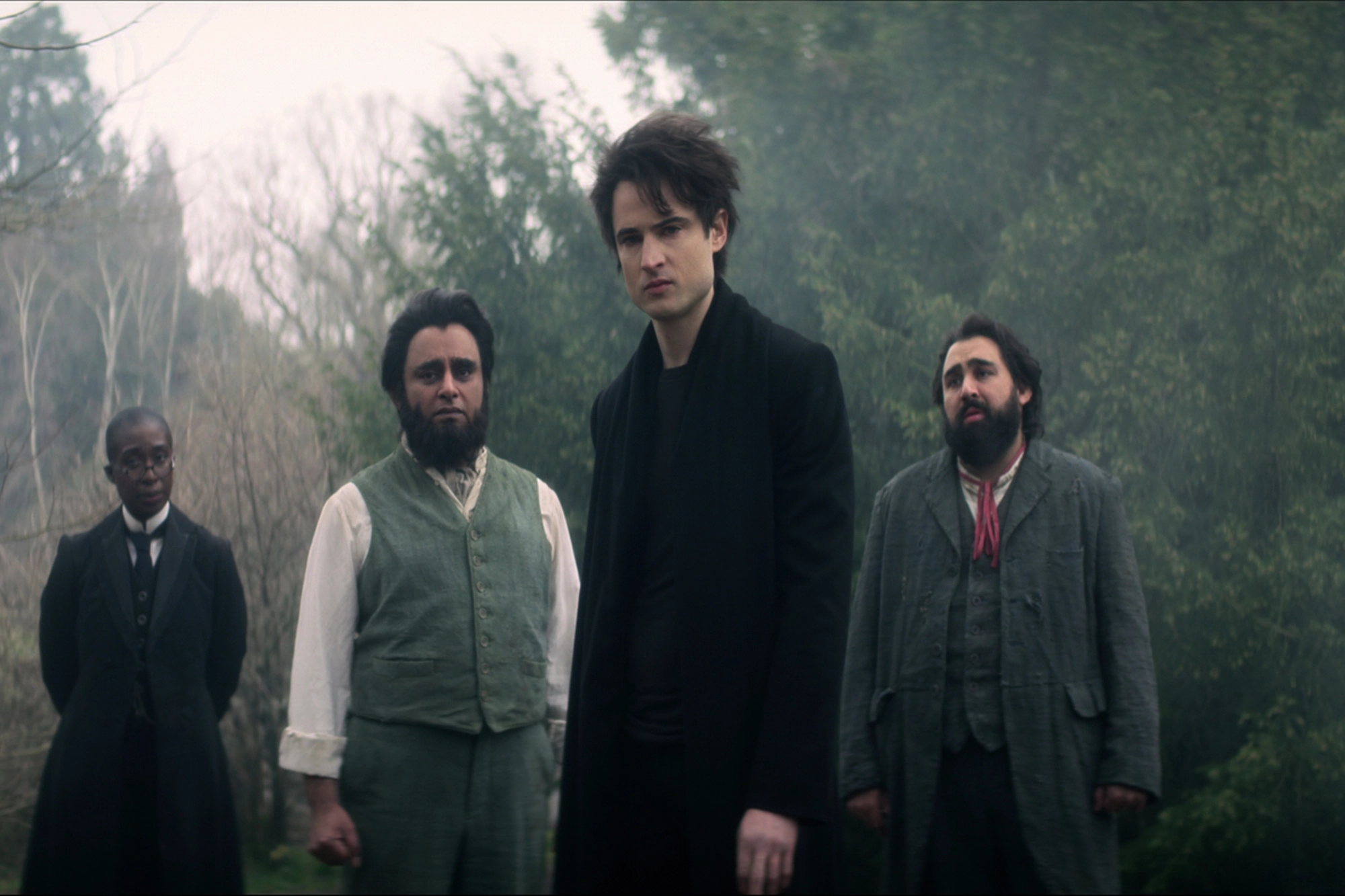 Neil Gaiman dice que la segunda temporada de The Sandman aún no está asegurada