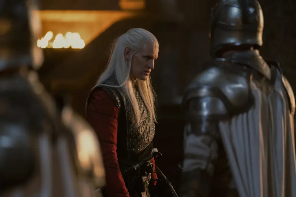 ¿Quién es la esposa de Daemon en House of the Dragon?