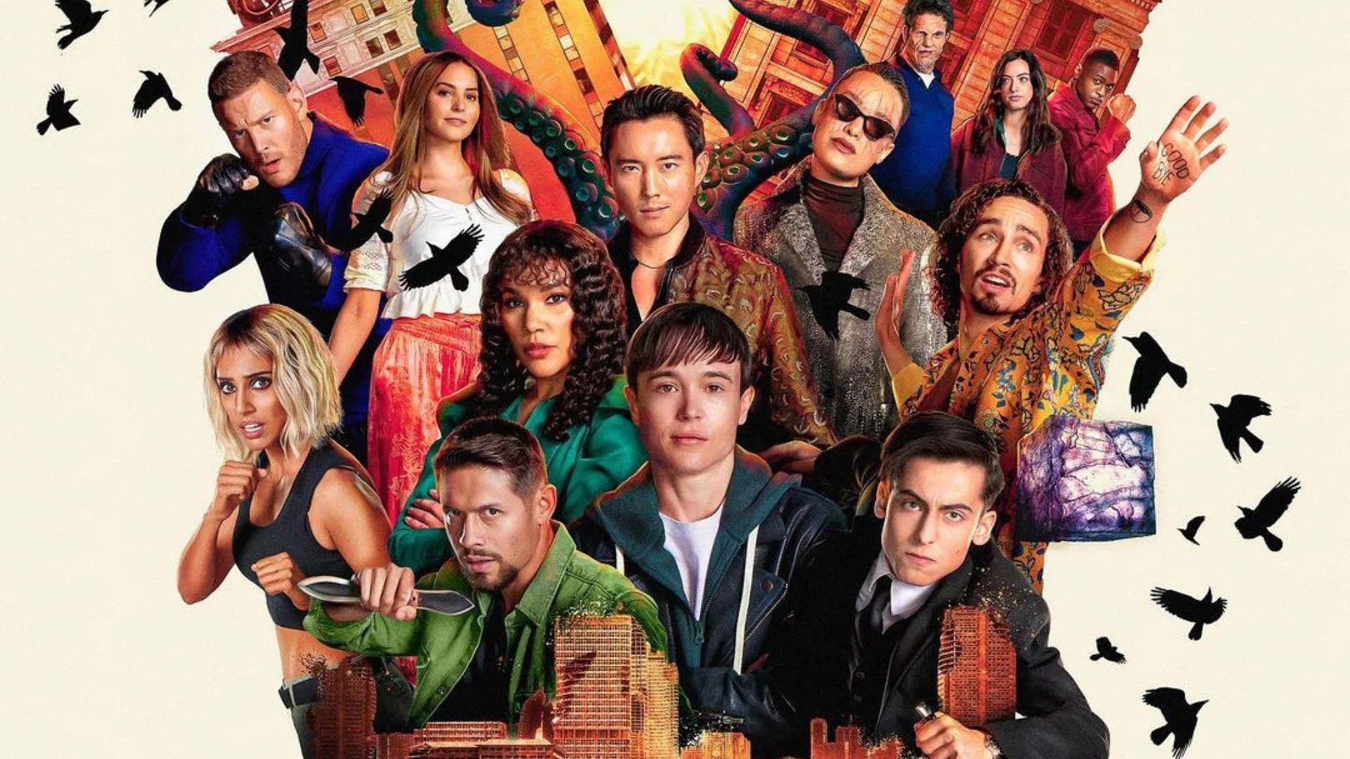 Estos son todos los estrenos de Netflix para el mes de Agosto 2024