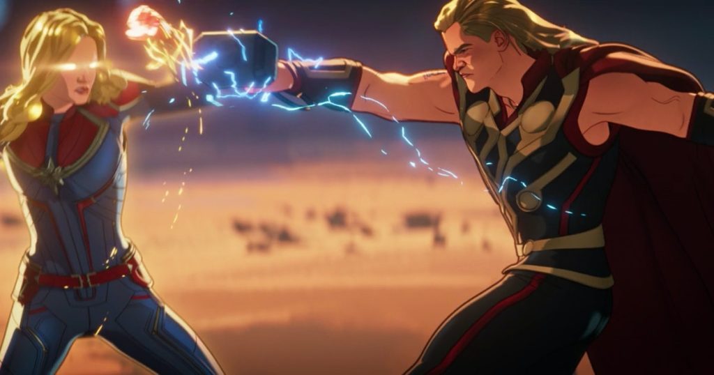 La segunda temporada de Marvel's What If...? debutará a finales del año