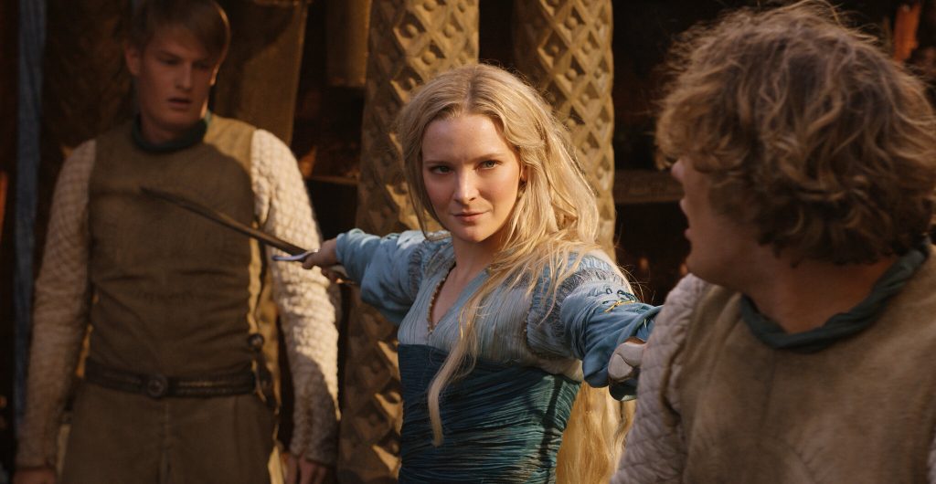 El episodio 5 de Los Anillos de Poder terminó de acomodar a la serie