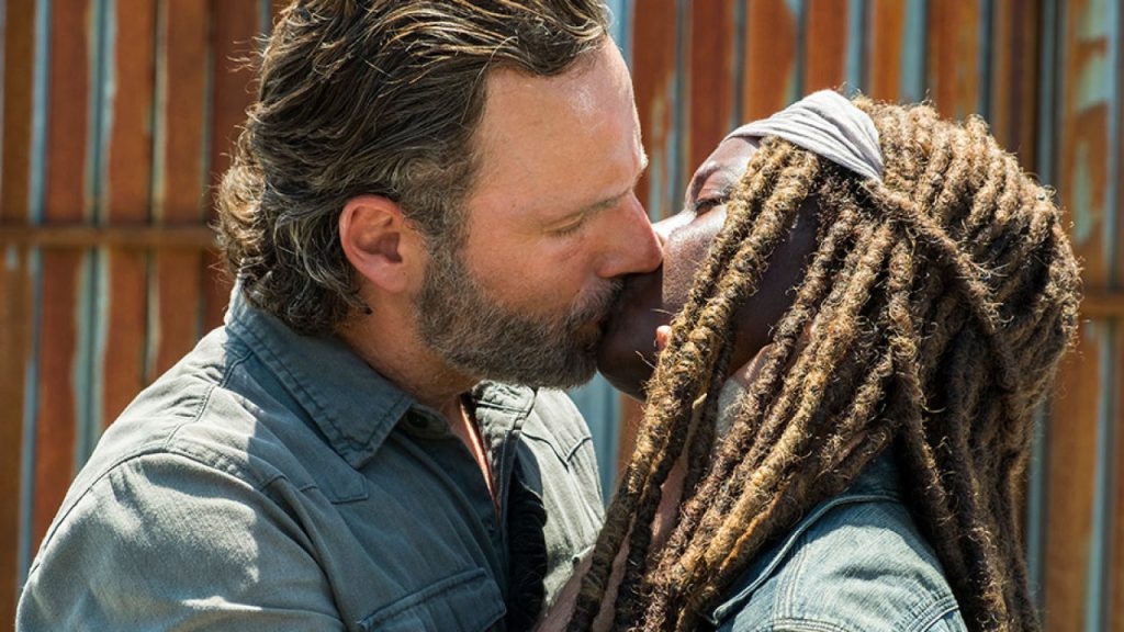 La serie de Rick y Michonne cancela la reunión del cast de The Walking Dead para siempre