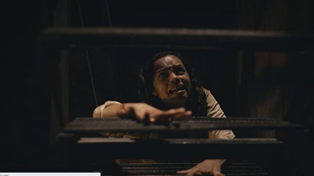 La película Bárbaro da un excelente giro al cine de monstruos