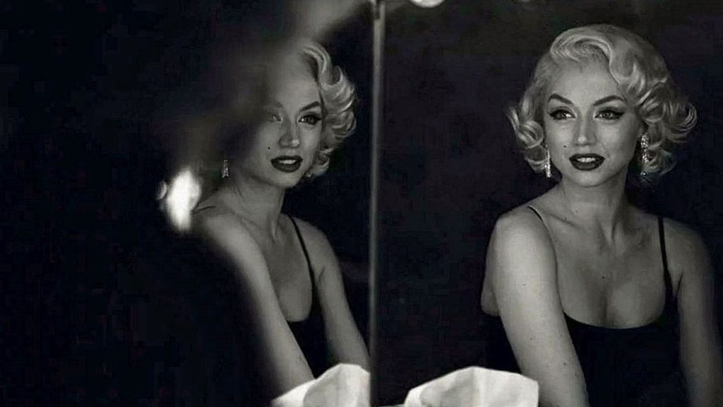 Blonde de Andrew Dominik juega entre la pesadilla y la vida real de Marilyn Monroe