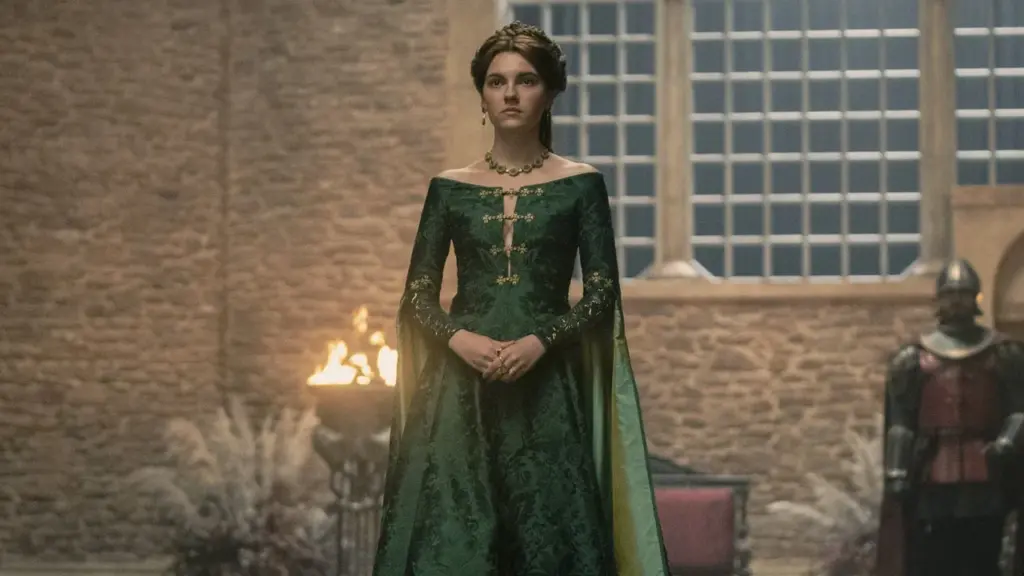 House Of The Dragon: Emily Carey explica por qué Alicent se sintió traicionada por Rhaenyra