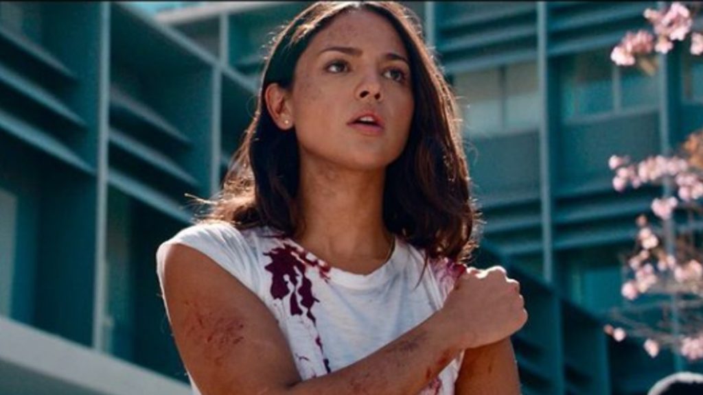 Eiza González se suma a La Máquina, la nueva serie de Diego Luna y Gael García Bernal