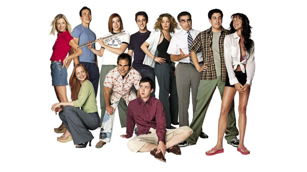 Se está desarrollando una nueva película de American Pie
