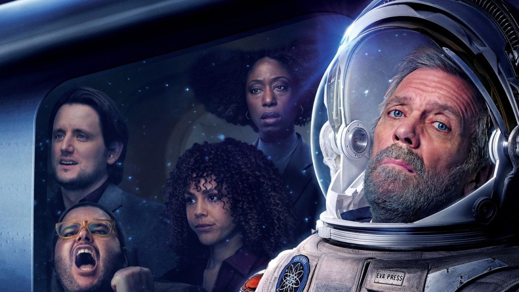 Dónde ver la segunda temporada de Avenue 5, fecha de estreno y tráiler