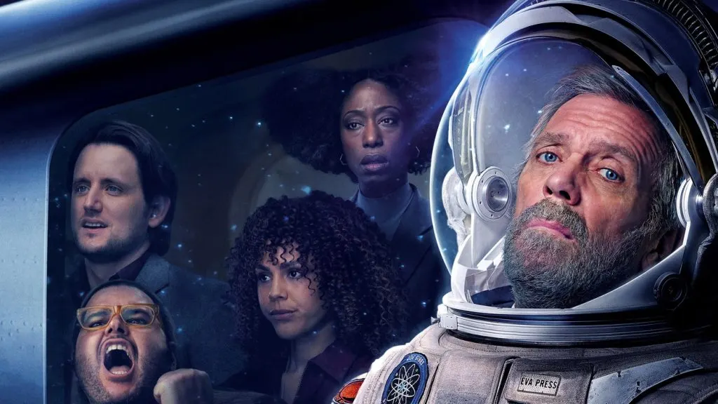 Dónde ver la segunda temporada de Avenue 5, fecha de estreno y tráiler