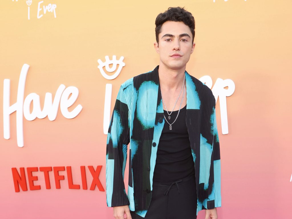 Darren Barnet formará parte de la adaptación de Gran Turismo