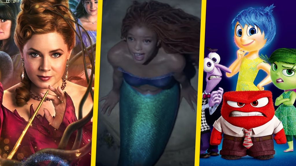 D23: Todas las nuevas producciones de Disney y Pixar