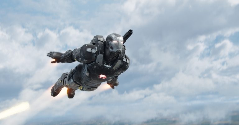 El proyecto de serie Armor Wars se convertirá en una película