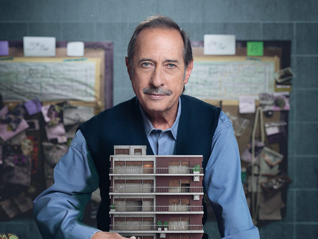 Dónde ver El Encargado, fecha de estreno y tráiler