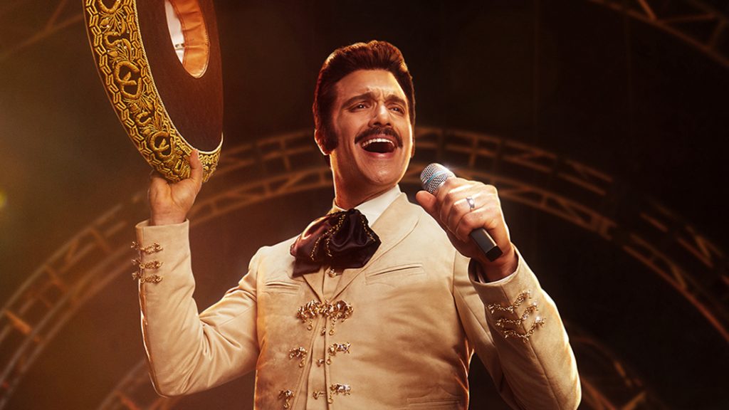 Dónde ver El Rey: Vicente Fernández, fecha de estreno y tráiler