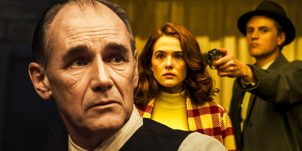 El Sastre de la Mafia es una película de suspenso hecha justo a la medida