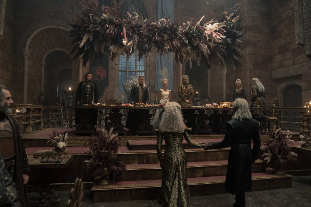 We Light the Way es el episodio bisagra de La Casa del Dragón