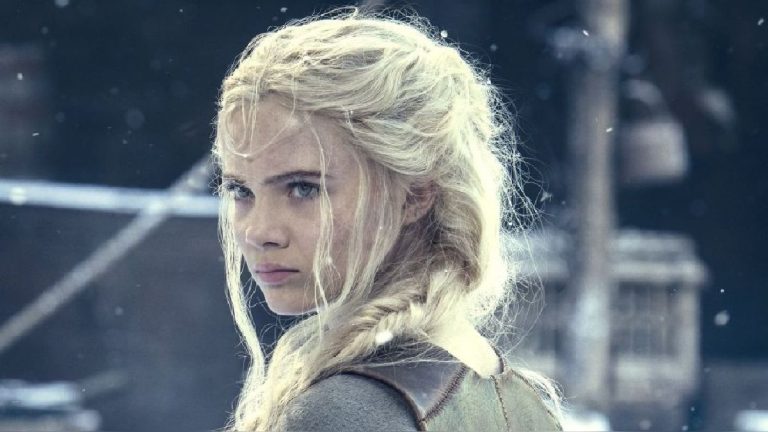 Freya Allan se suma a la nueva película de El Planeta de los Simios