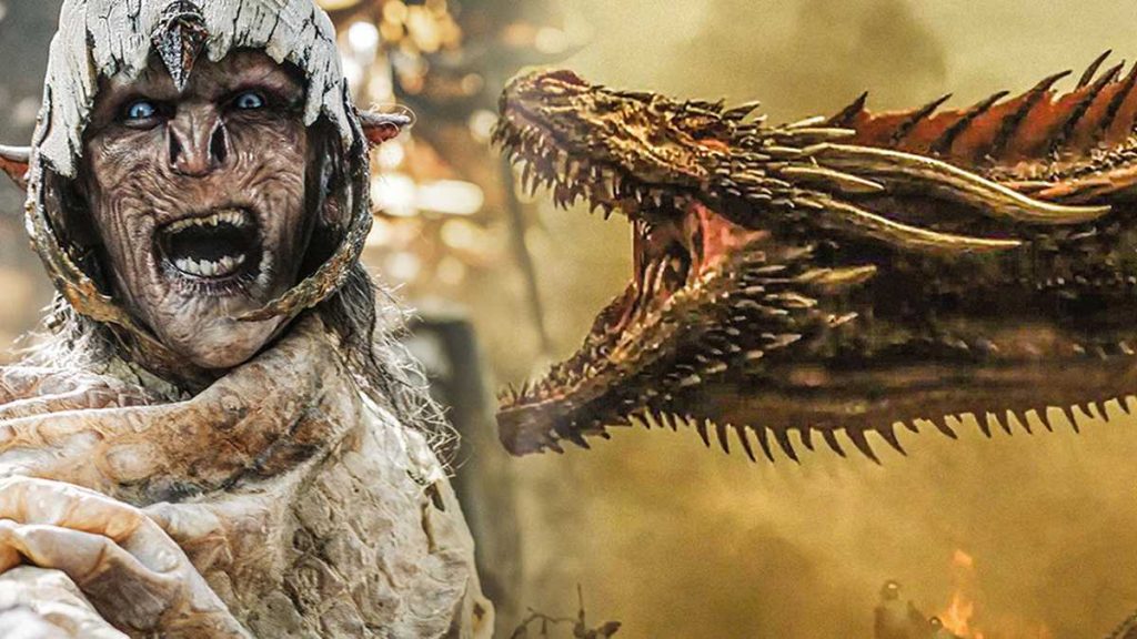 Los universos de Juego de Tronos y El Señor de los Anillos están unidos por dos actores