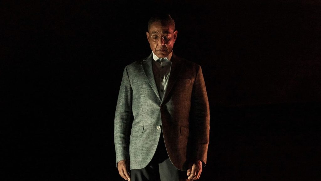 Giancarlo Esposito trabajará en la nueva película de Francis Ford Coppola