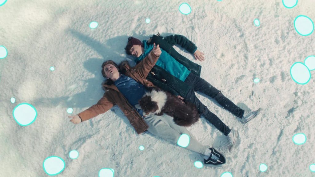 Comienza el rodaje de la segunda temporada de Heartstopper