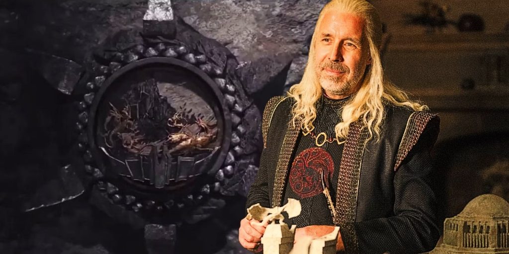 Los créditos iniciales de Juego de Tronos – La Casa del Dragón nos hablan MUCHÍSIMO del futuro de la serie