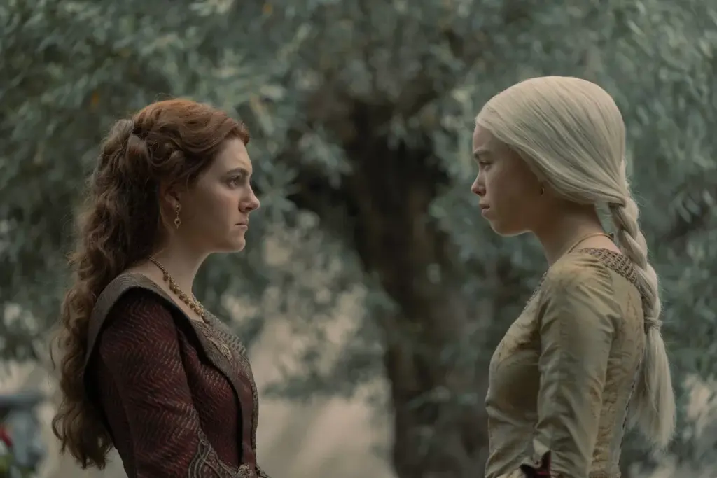 Las preguntas que nos dejó King of the Narrow Sea en House of the Dragon