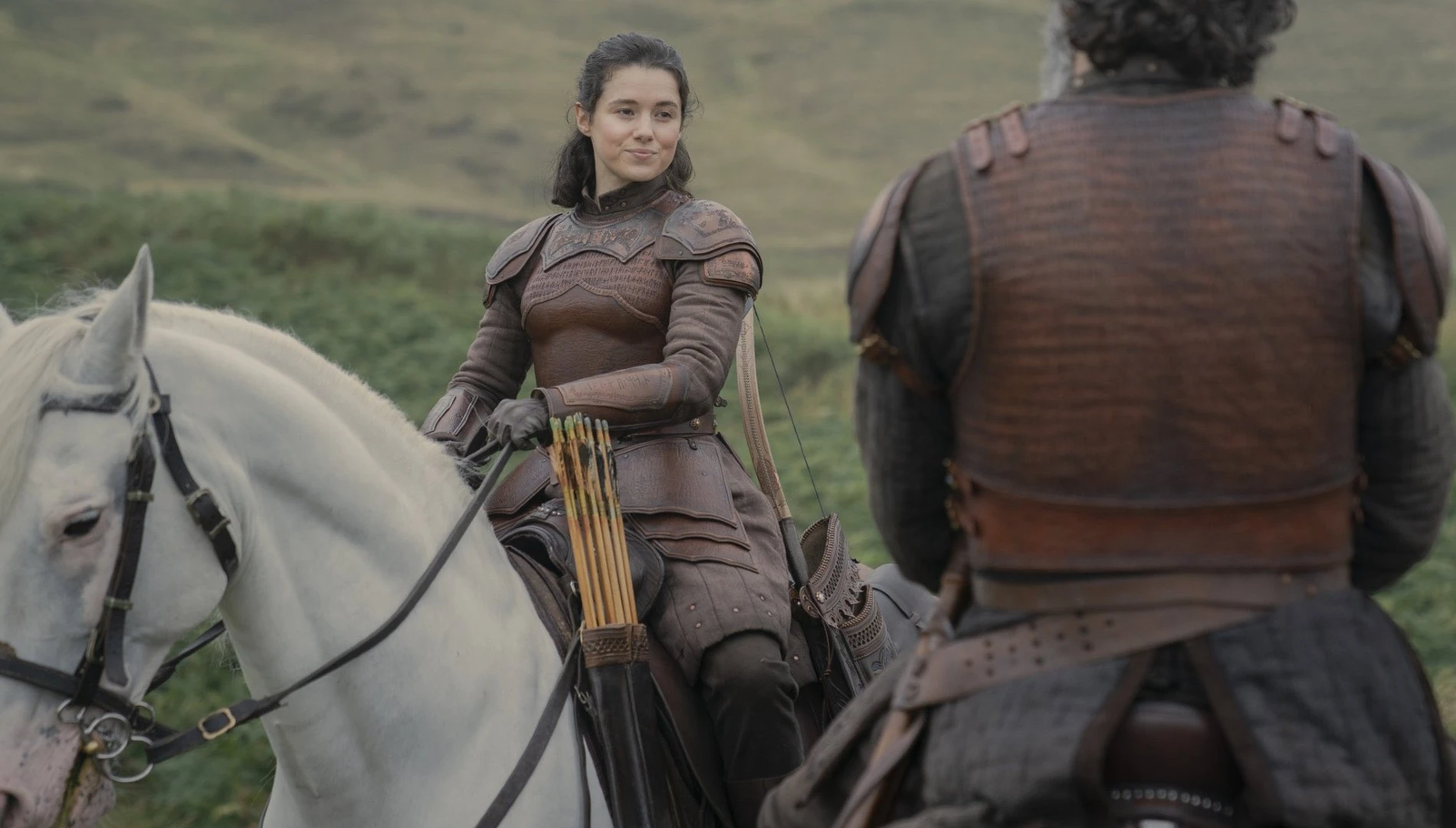 Este es el poderoso significado detrás de la muerte de Rhea Royce en House of the Dragon