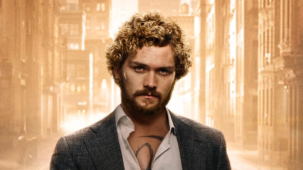 Finn Jones quiere volver a interpretar a Iron Fist en el MCU