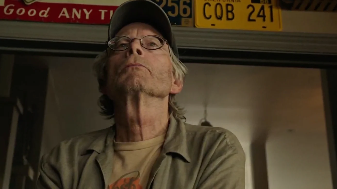 Biografía completísima de Stephen King