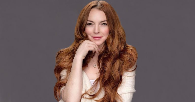 Lindsay Lohan