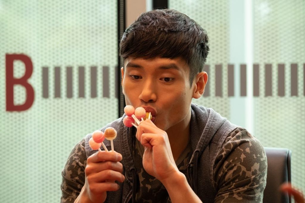 The Acolyte suma a una estrella de The Good Place a su elenco