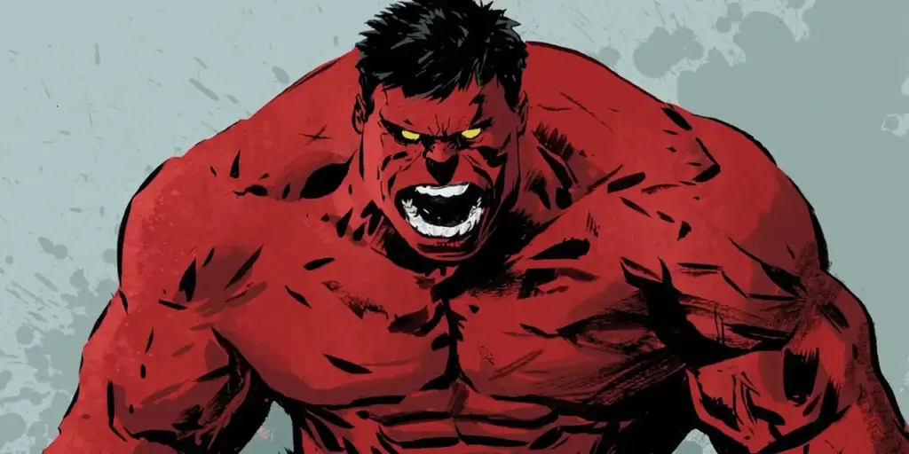 ¿She-Hulk está preparando el escenario para el debut de Red Hulk?