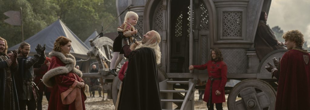 El embarazo de Alicent te hará odiar una próxima escena de House Of The Dragon