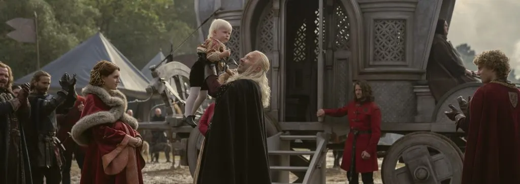 El embarazo de Alicent te hará odiar una próxima escena de House Of The Dragon