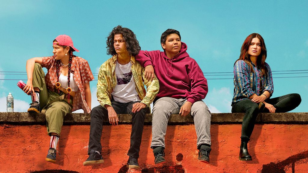 ¡Reservation Dogs tendrá una tercera temporada!